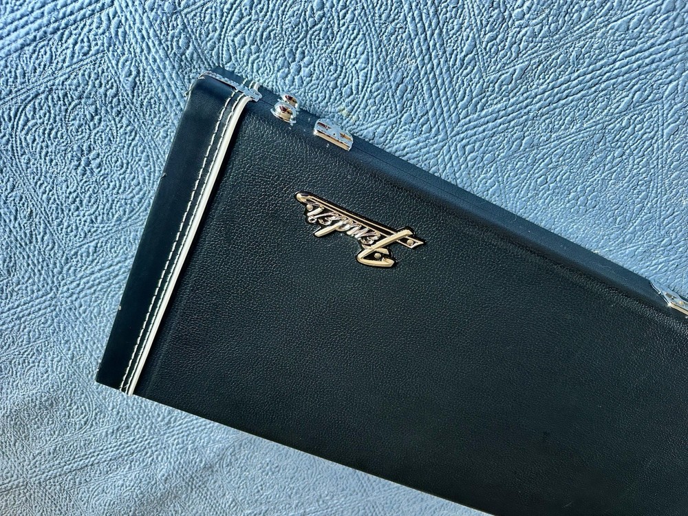 Fender Mustang Electric Guitar Case