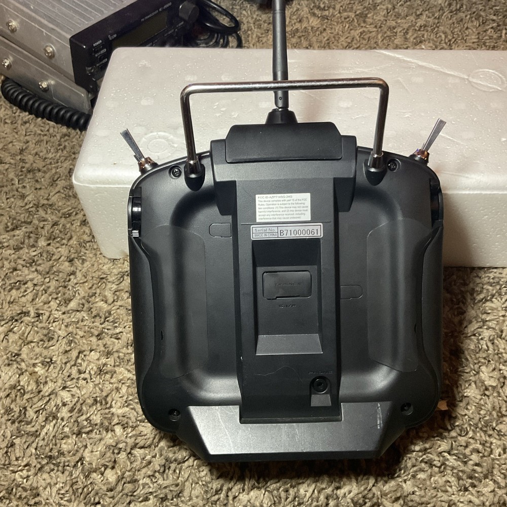 Futaba 14SG 14 Channel Transmitter - FUTK9410