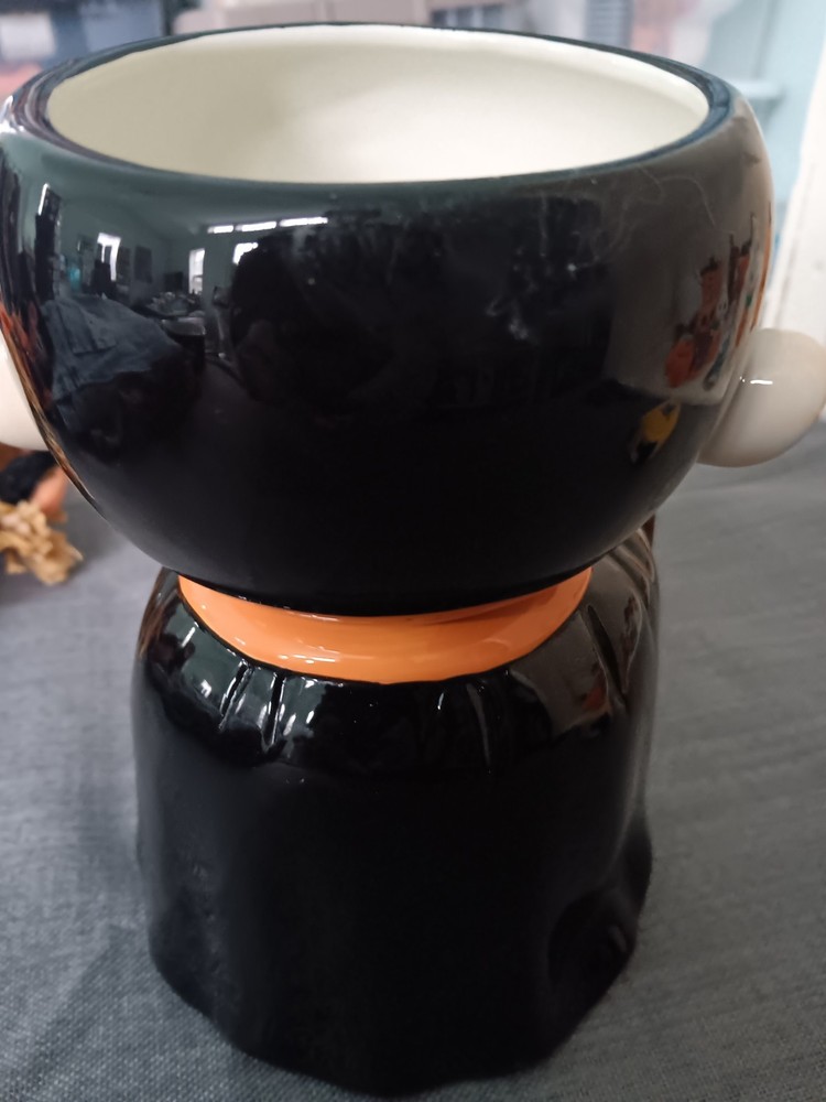 Vintage Hersheys Candy Halloween Dish