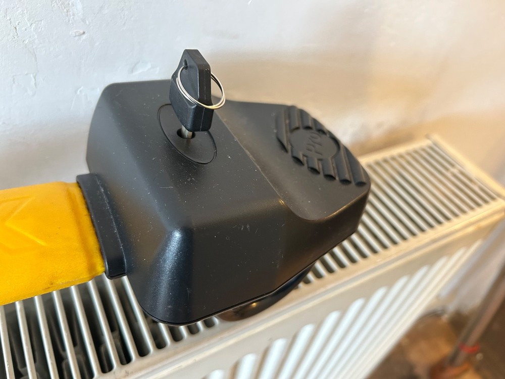 Stoplock car security lock 1 key