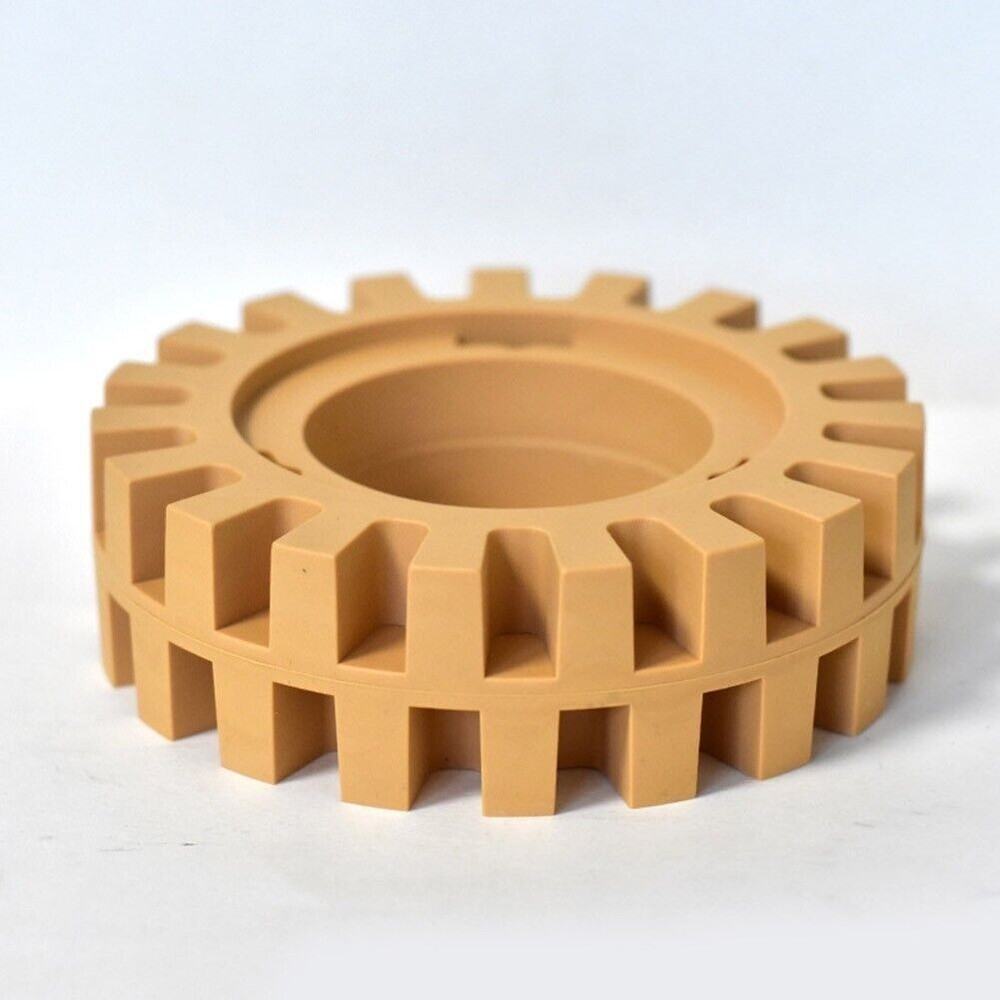 Rubber Wheel Decal Remover Efficiently Remove Vinyl Graphics and Stripe Tape