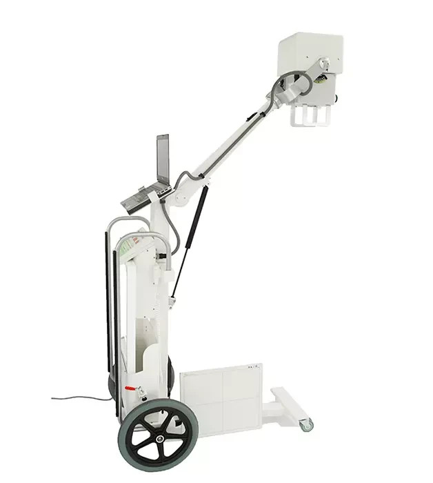 digital mobile wireless radiology machine DR canon portable