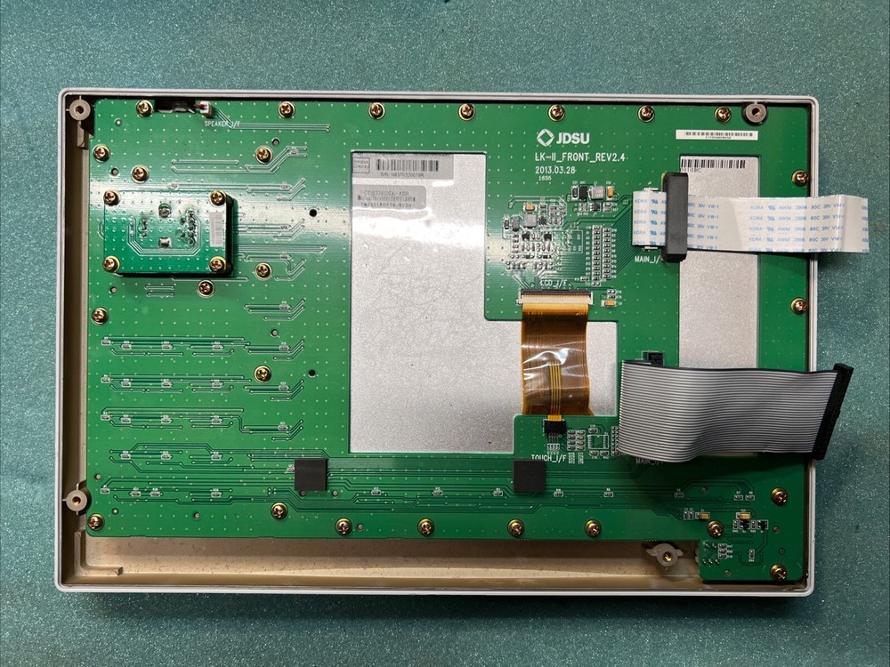 JDSU Base Station Analyzer Front Panel For Replacement
