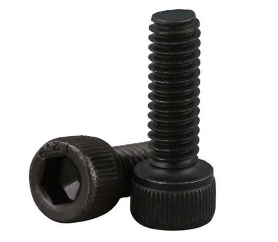 Grade12.9 UNC 0#-80 2#-56 4#-40 HEX Socket Head Cap Screw Allen Socket Screws