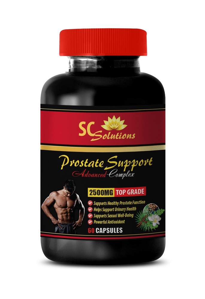 urinary pain relief- PROSTATE SUPPORT Advanced Complex -1B- Vitamin B-6