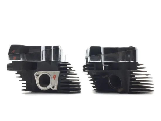 Front Rear Cylinder Head Set 1999 Harley Electra Glide Ultra EFI FLHTCUI 2800A x