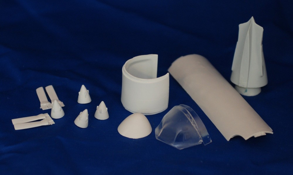 Electra Conversion Kit 1:72 Scale