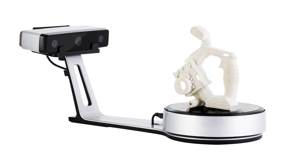 Shining 3D EinScan-SP V2 3D-Scanner inkl. Drehteller