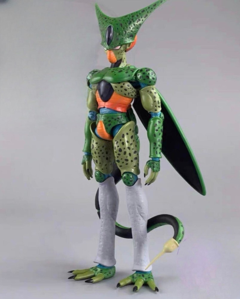 custom CELL 1/12 shf CELL first form Calf modification No Figure
