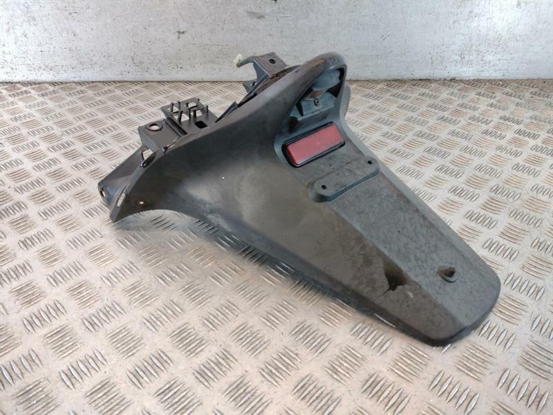 Honda S WING 125 (2007->) Number Plate Holder