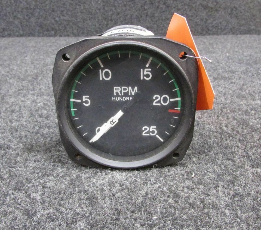 22-280-052-1 EDO-AIRE Tachometer Indicator