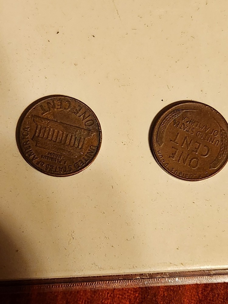 1957-D D Lincoln Cent 1959-D