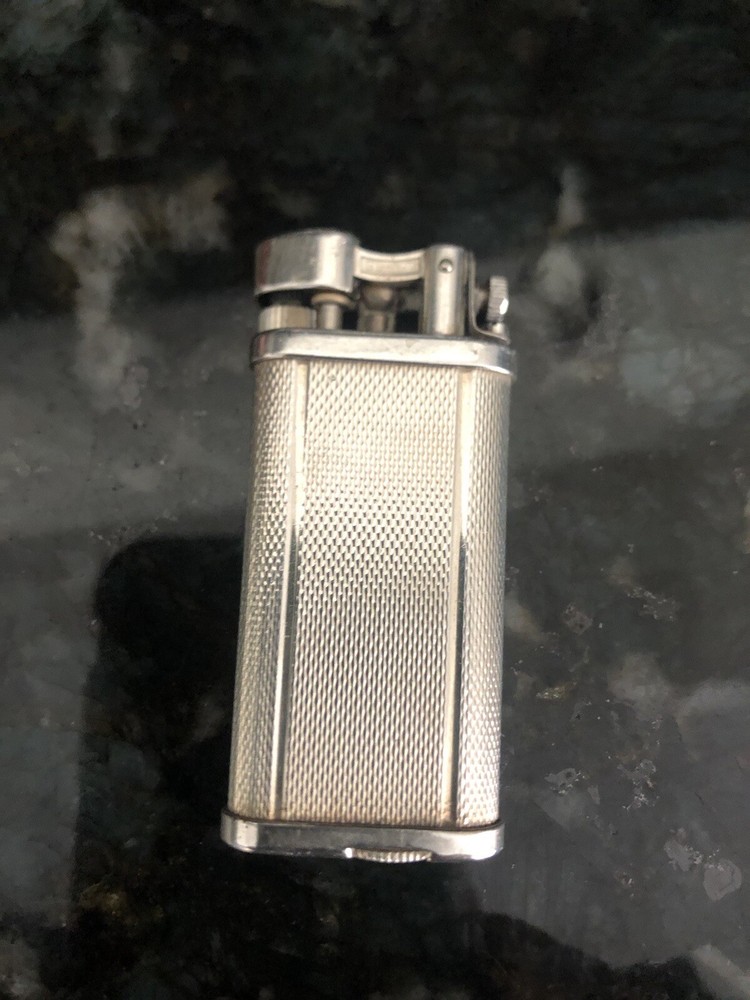 Dunhill Unique Silver Barley -Cig Classic Flame)