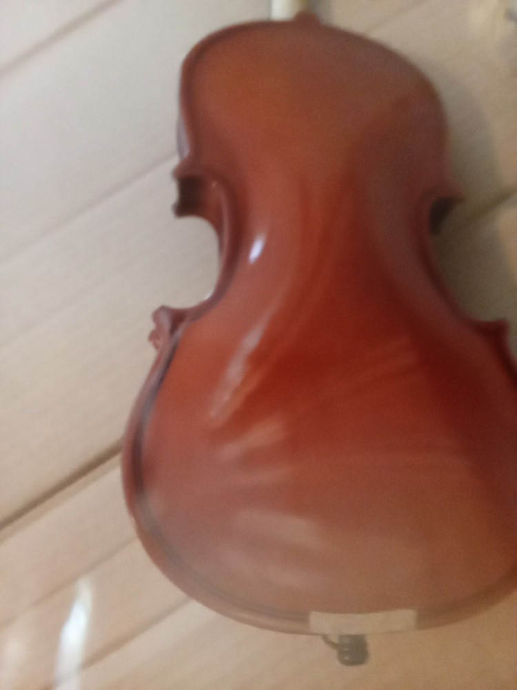 1/4 Size Violin Made Unknown Looks Good Beginning Player