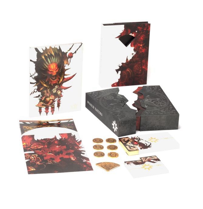 Codex: World Eaters (Limited Edition)