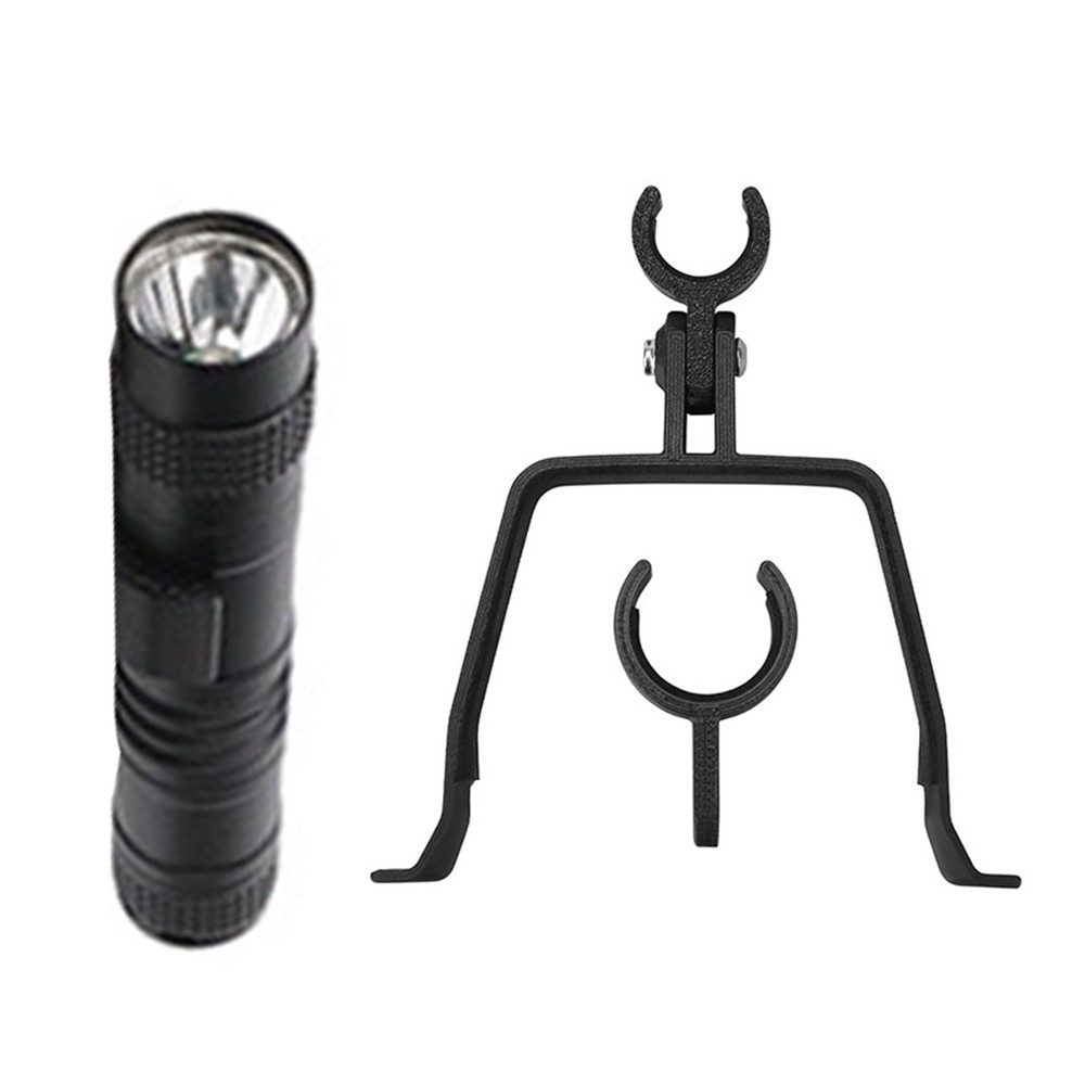 Night LED Flashlight Searchlight With Holder Stand Part For DJI FLIP Drone