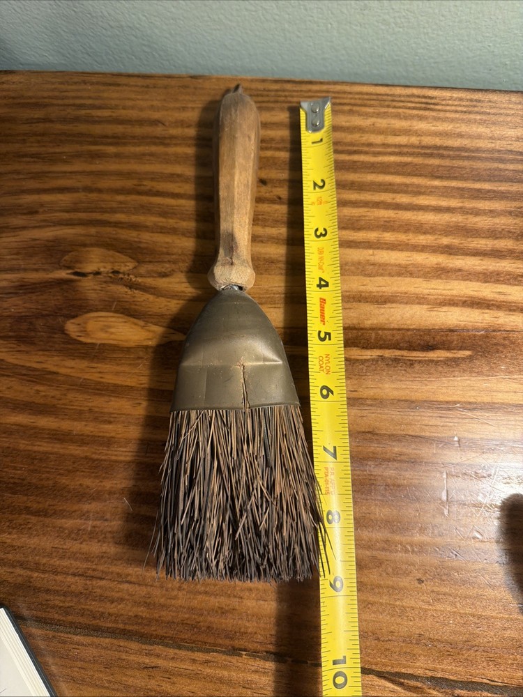 Stanley Vintage Whisk Broom