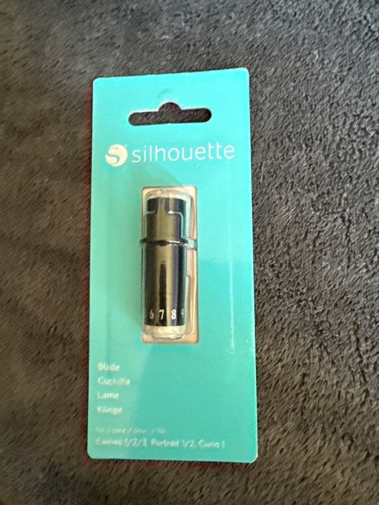 Artistic Cameo Replacement Blade (SILH-BLADE-3)