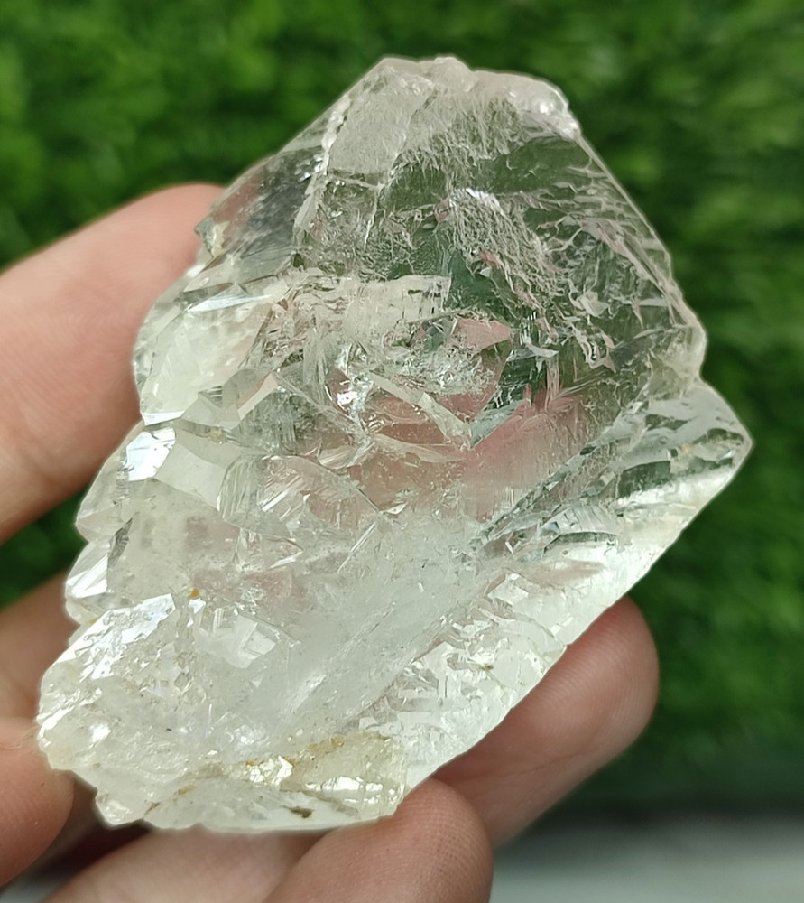 Etched Qaurtz Unique Crystal & Aesthetic Termination &Nice Growth