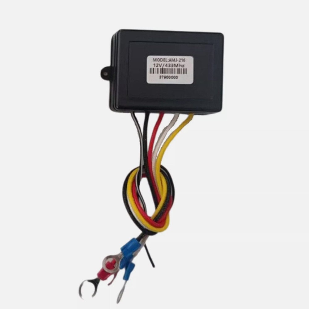 For Badlands Wireless Winch Remote 1Pair Wireless Controller 12V Handset WinchhN