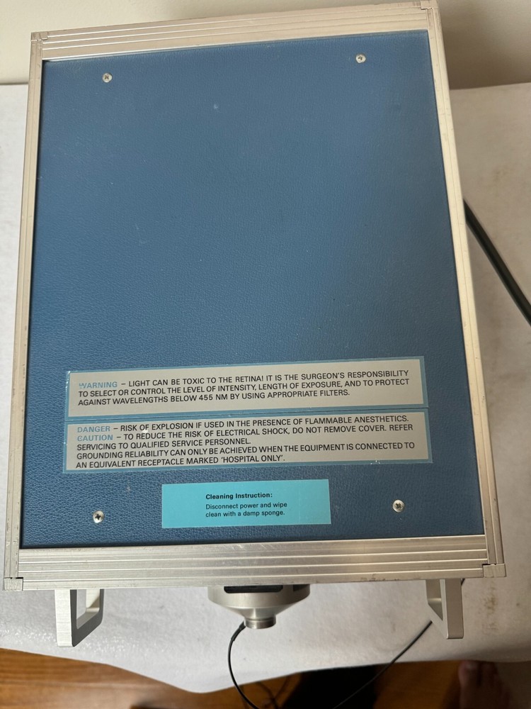 Grieshaber light source gls 630.61