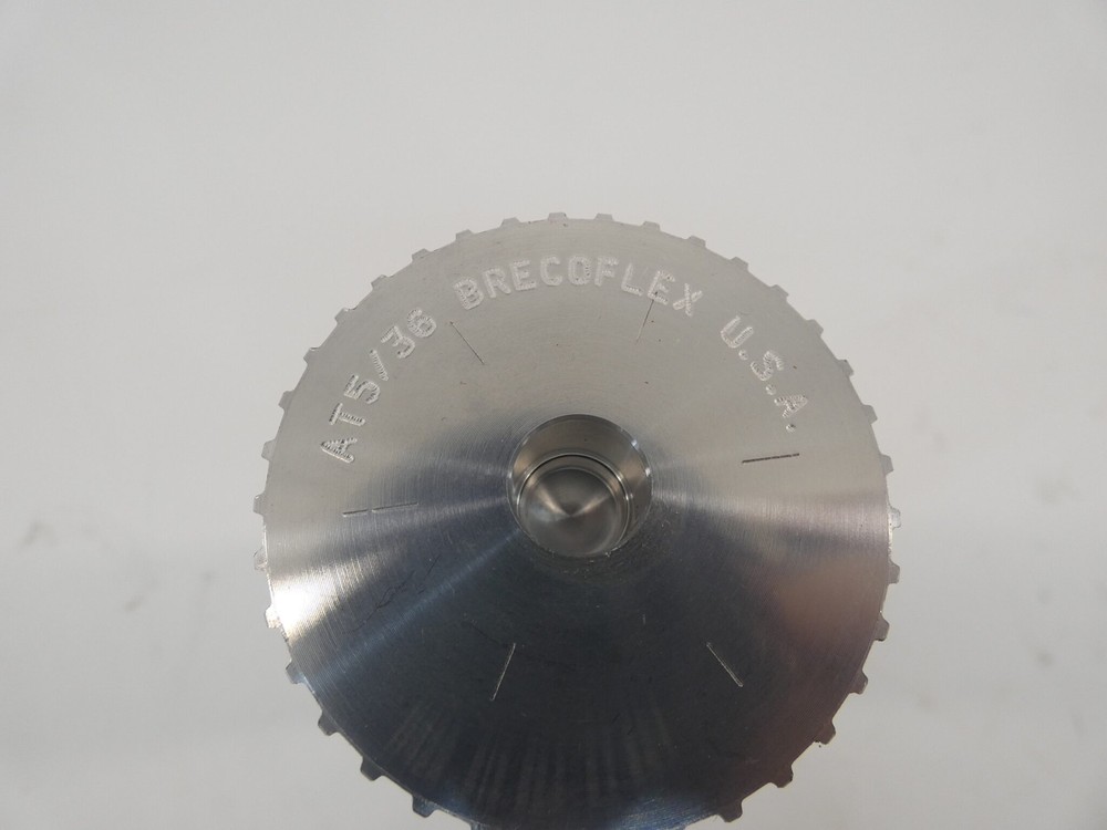 Brecoflex AT5/36 Pulley, 36 Teeth - NEW Surplus!