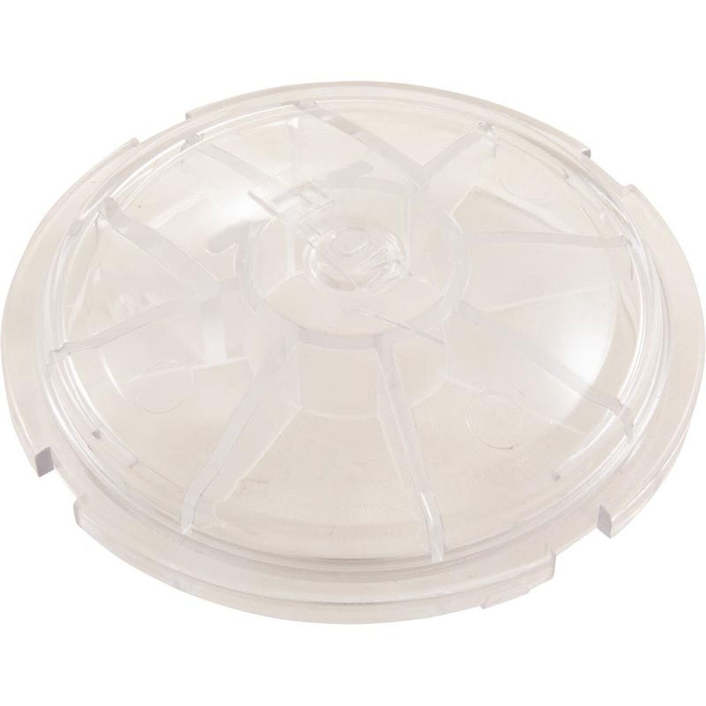 Serviceable Check Valve Cover (Clear)