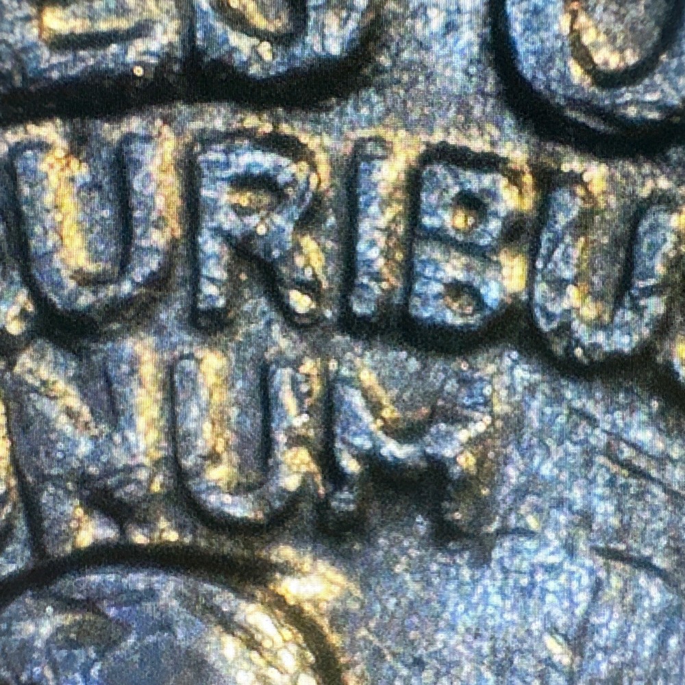 1985-D 25C Washington Quarter - Multiple Errors / Rim Doubling / DDR Errors