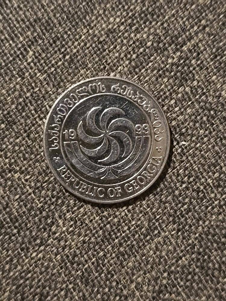 Georgia 20 Tetri 1993