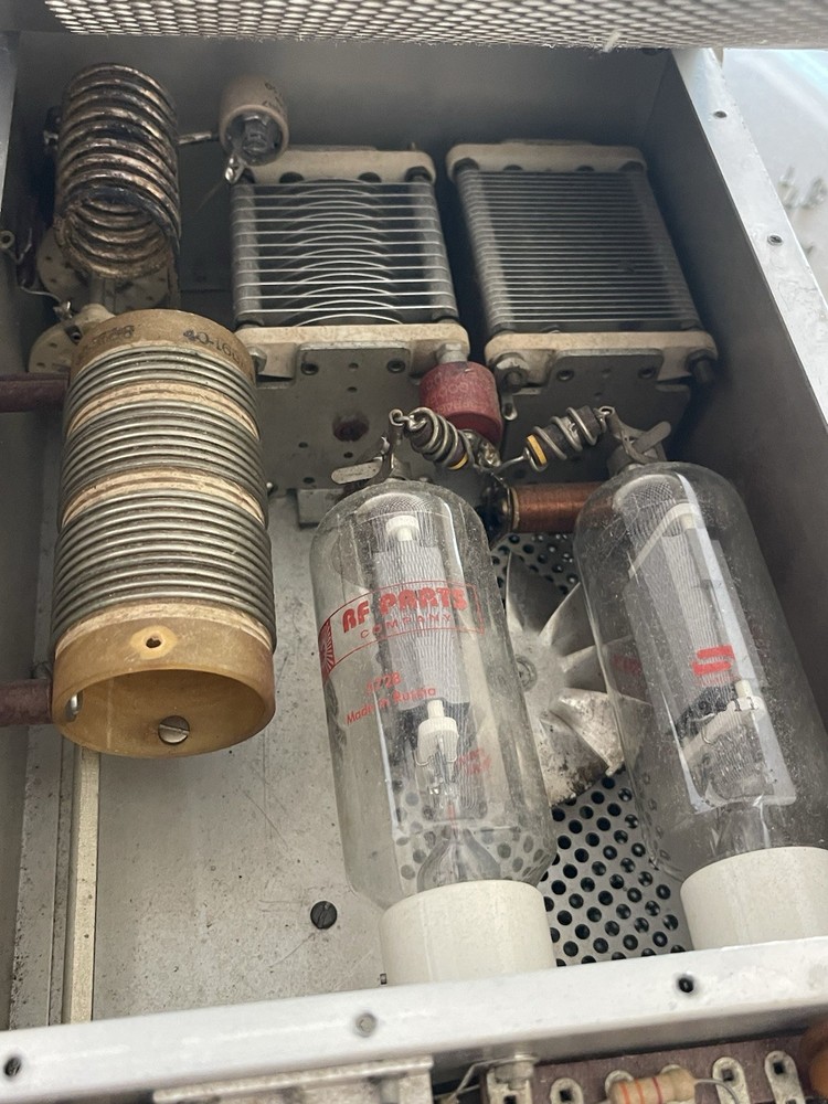 Heathkit SB-201 Amplifier