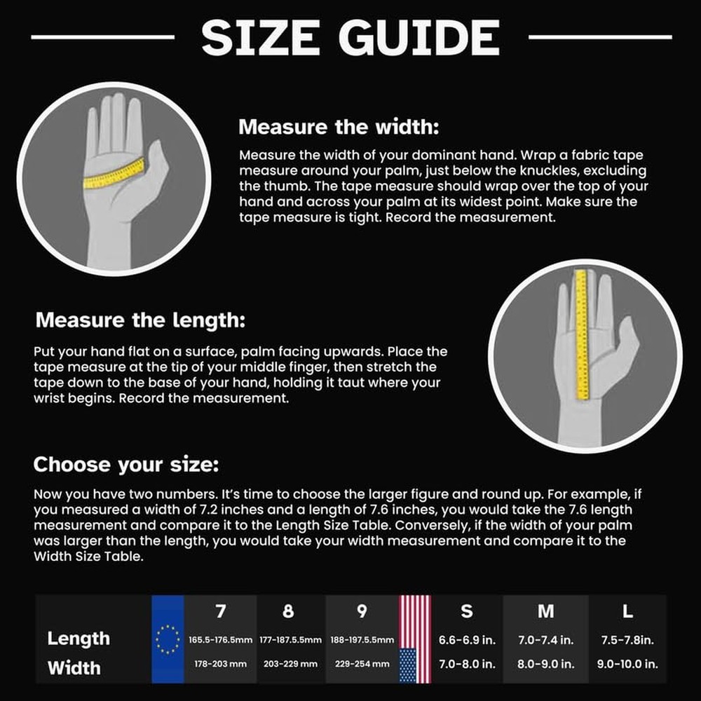 Pure Silk Glove Liners | Soft & Comfortable | Touchscreen Thermal Gloves | Na...