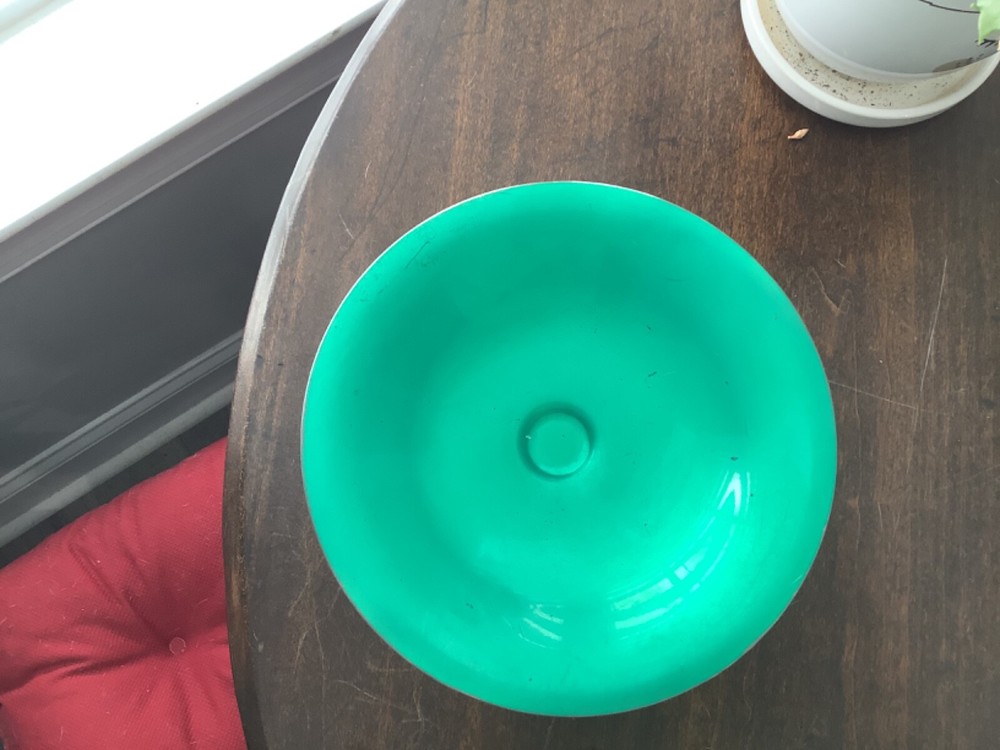 silver Reed & Barton candy dish