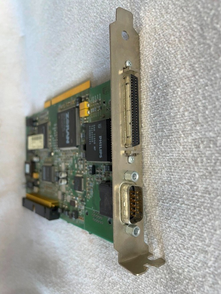 Vintage Iomega Buz Multimedia Producer - used