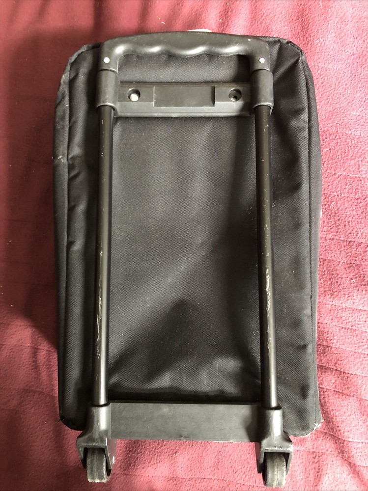 Phineas And Ferb Rolling Suitcase