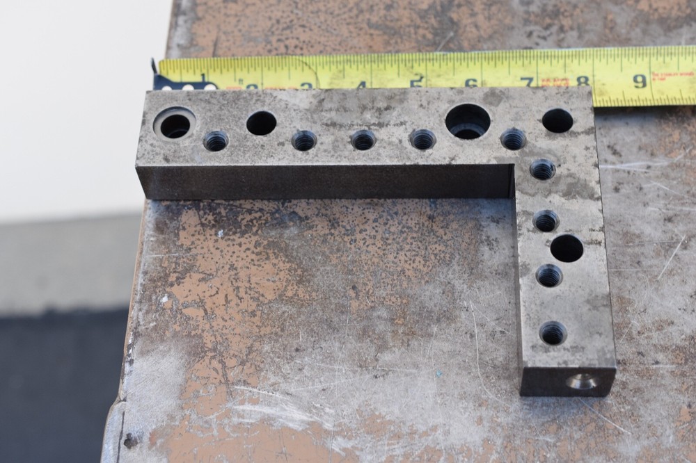 Teschner angle L block