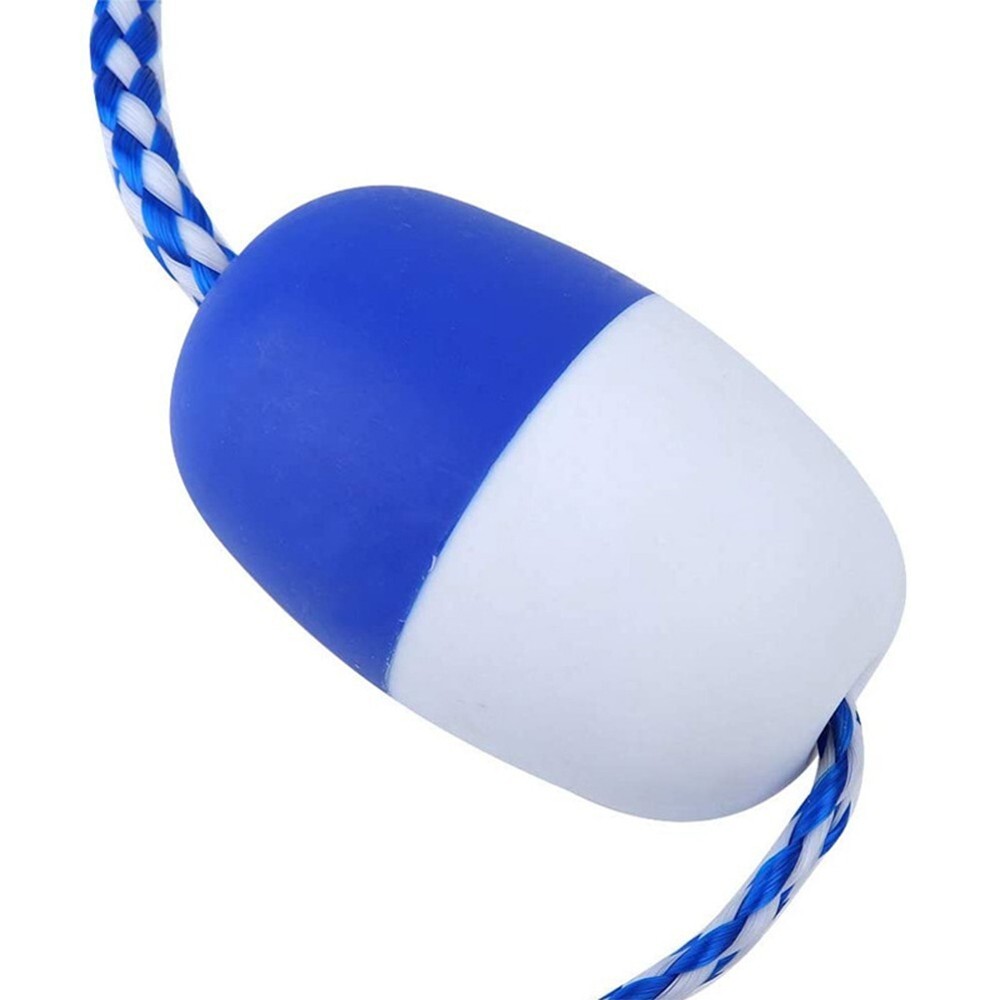 Nylon Swimming Pool Float Line 5M Featuring Effective Visibility and Durability