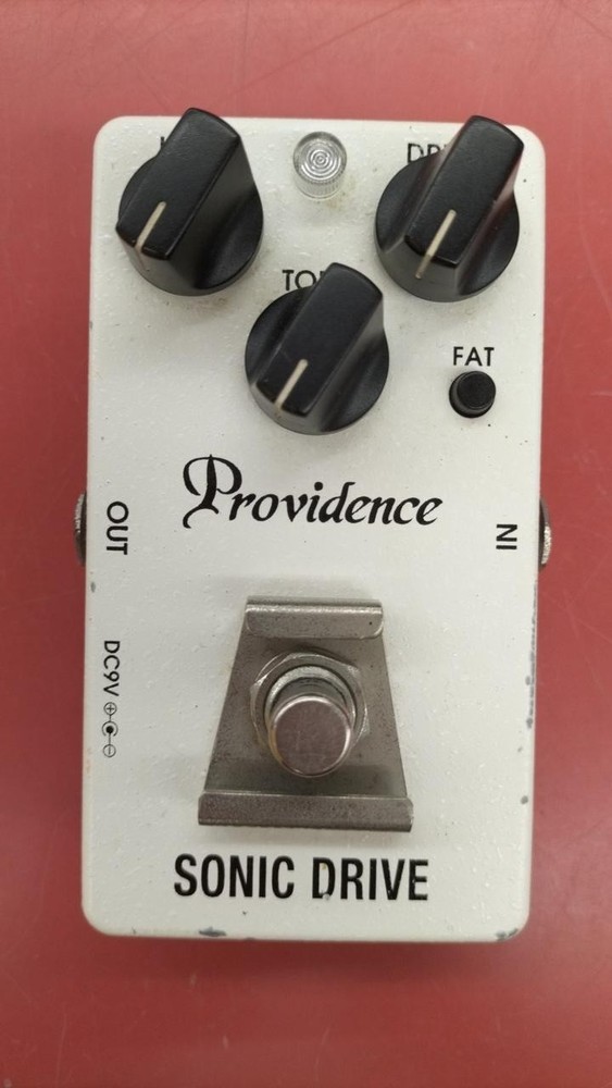 PROVIDENCE SONIC DRIVE SDR-5 EFFECTOR 730628