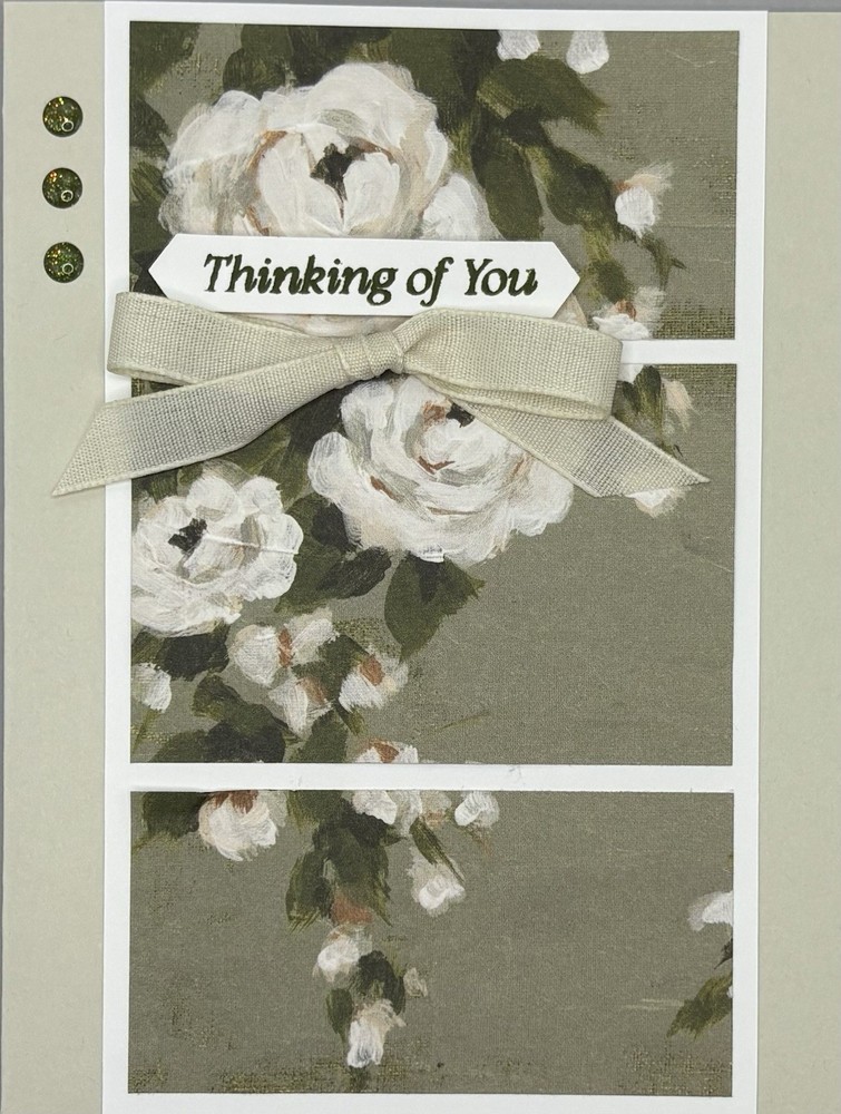 Thinking Of You Card