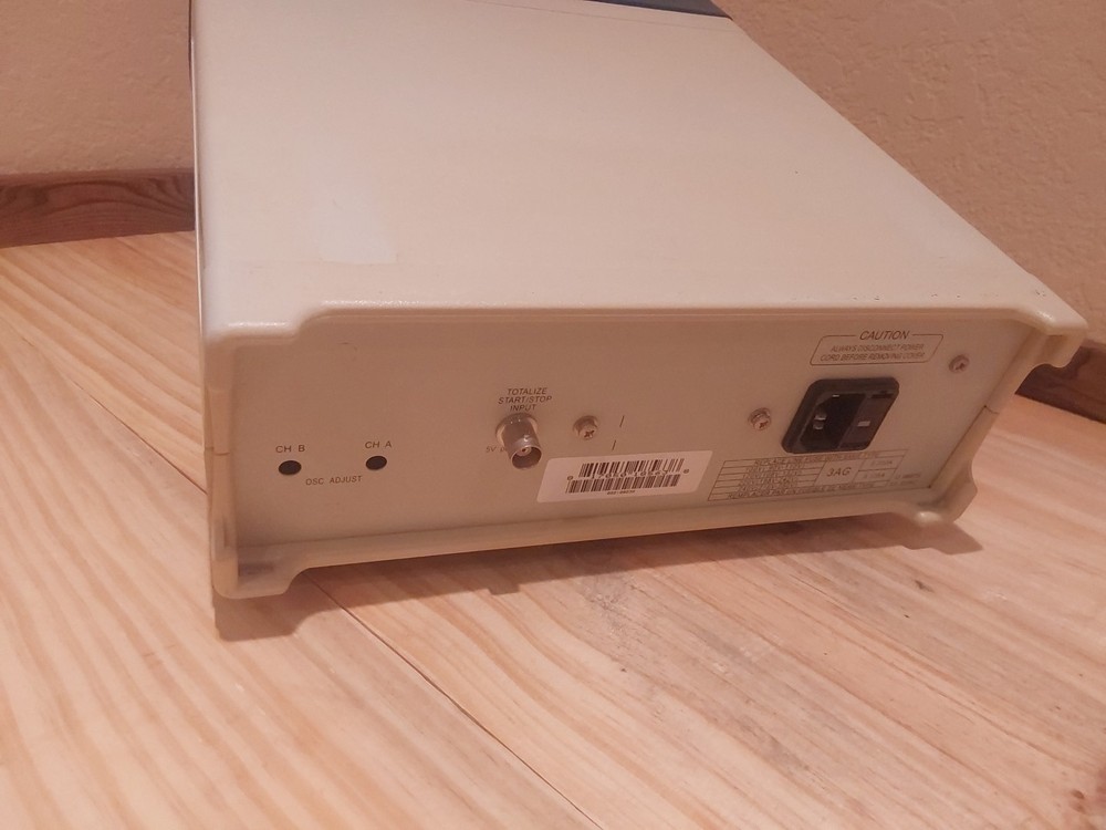 BK Precision 1856C 2.4GHz Frequency Counter