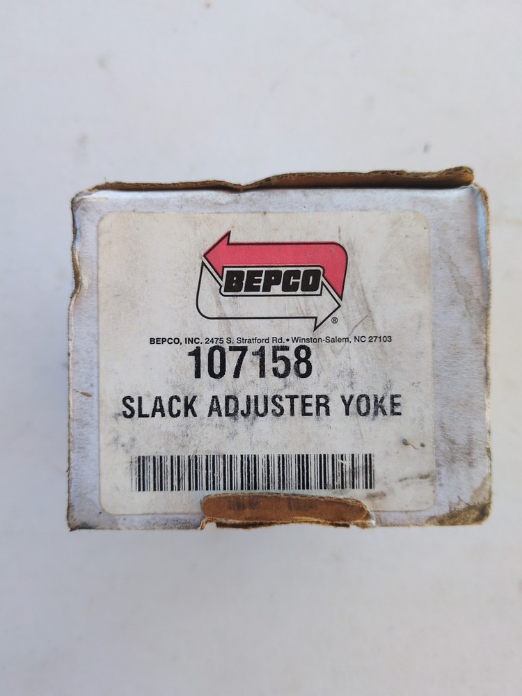 Bepco Slack Adjuster Yoke, #107158