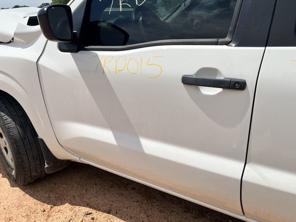 FRONTIER 2022 Keys/Latches/Locks 104835530