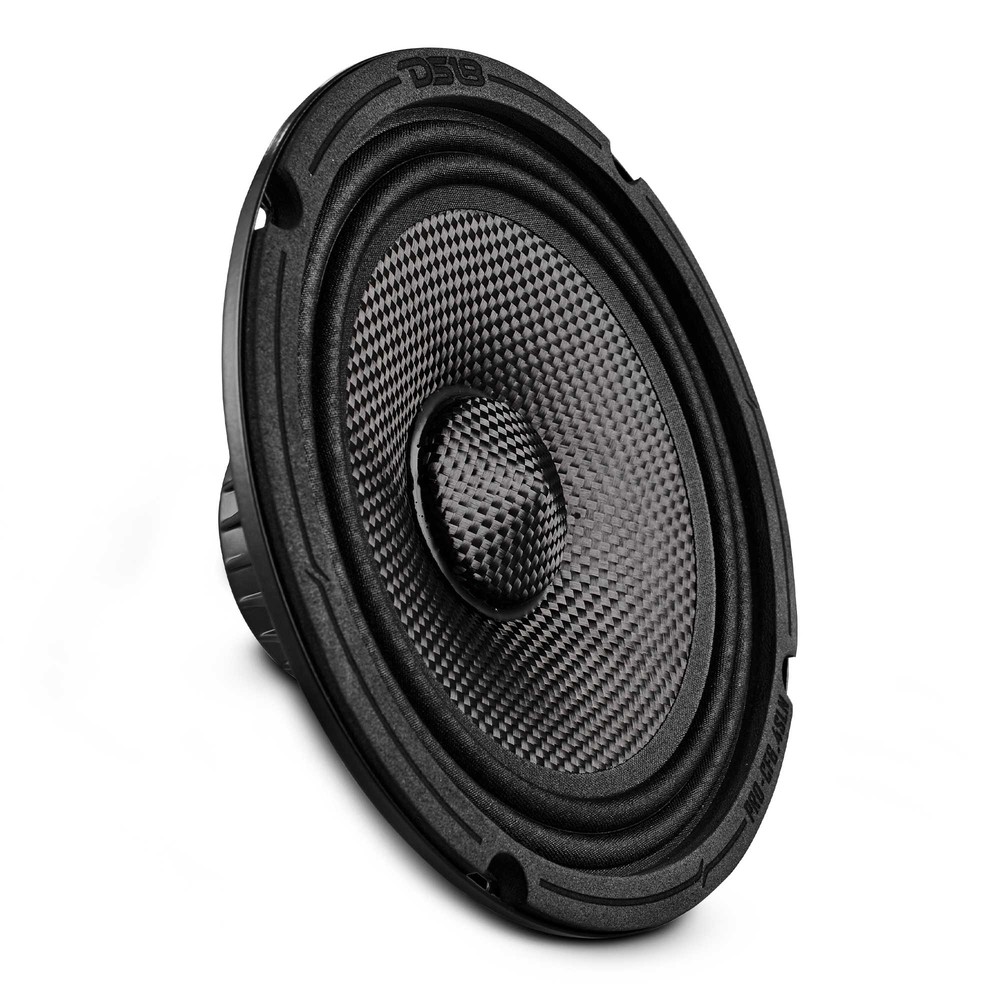 DS18 PRO-CF6.4SLN 6.5" Midrange 4-ohm Shallow Loudspeaker