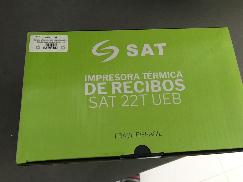 PRINTER SAT RECEIPT THERMAL PRINTER 22T UEB