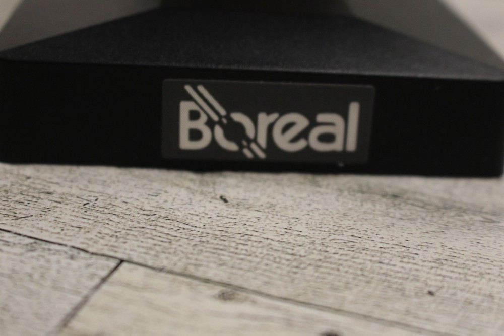 Boreal Student Monocular Compound Microscope - 55400-00 - 4x 10x 20x H10X