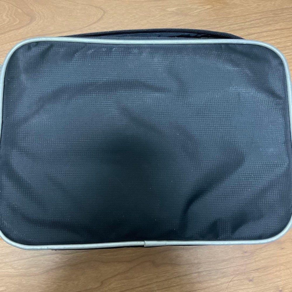 Andro Table Tennis Bag Set With 2 Balls And Spray