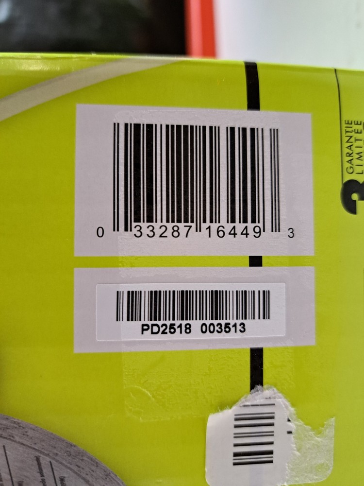 RYOBI 4" Tile Saw TC401