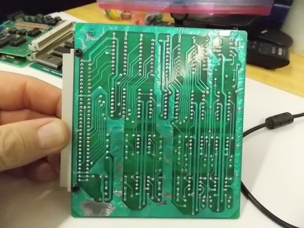 Thermo Environmental 42C NOx Analyzer - 9841 Rev E Circuit Board 93P307 Y1