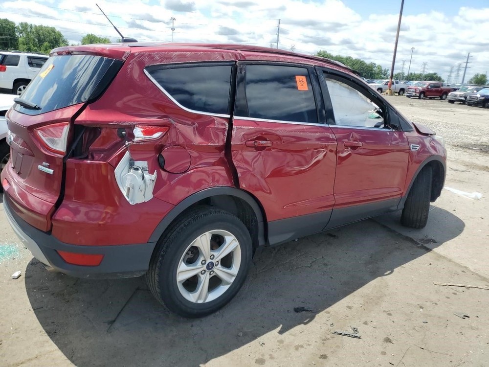 Starter Motor Fits 13-16 ESCAPE 1269295