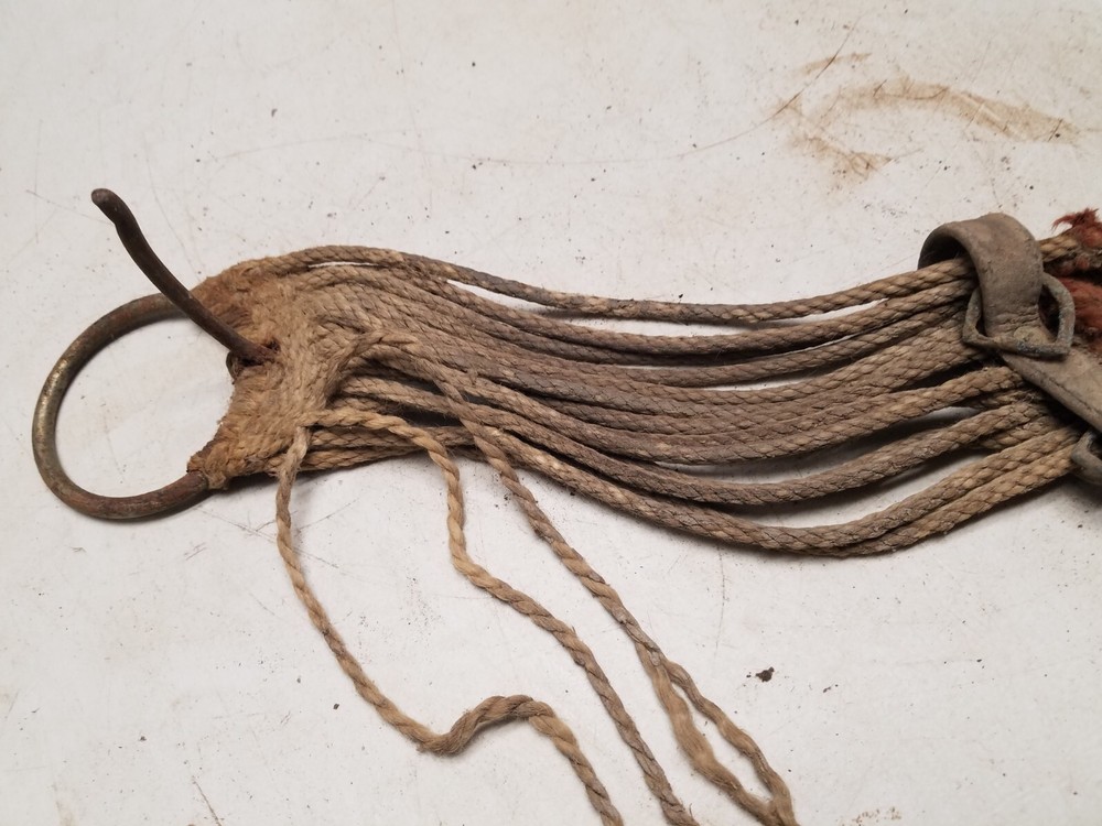 Saddle Rope Cinch Unit (V)