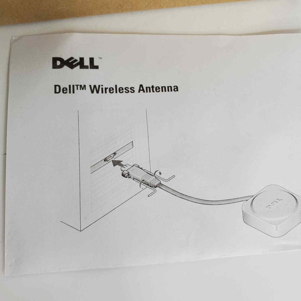 Dell Wireless Network Antenna Cable Kit